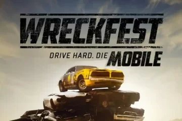 Wreckfest Mobile