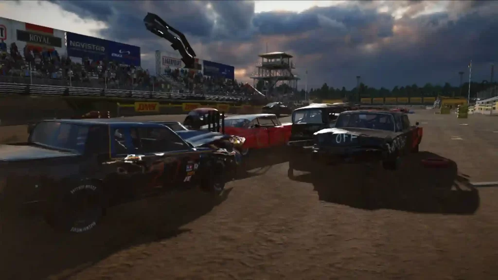 Wreckfest Mobile Download