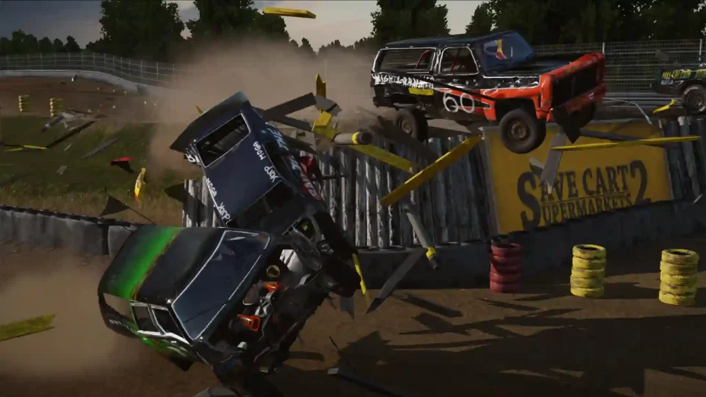 Wreckfest Mobile Apk Download