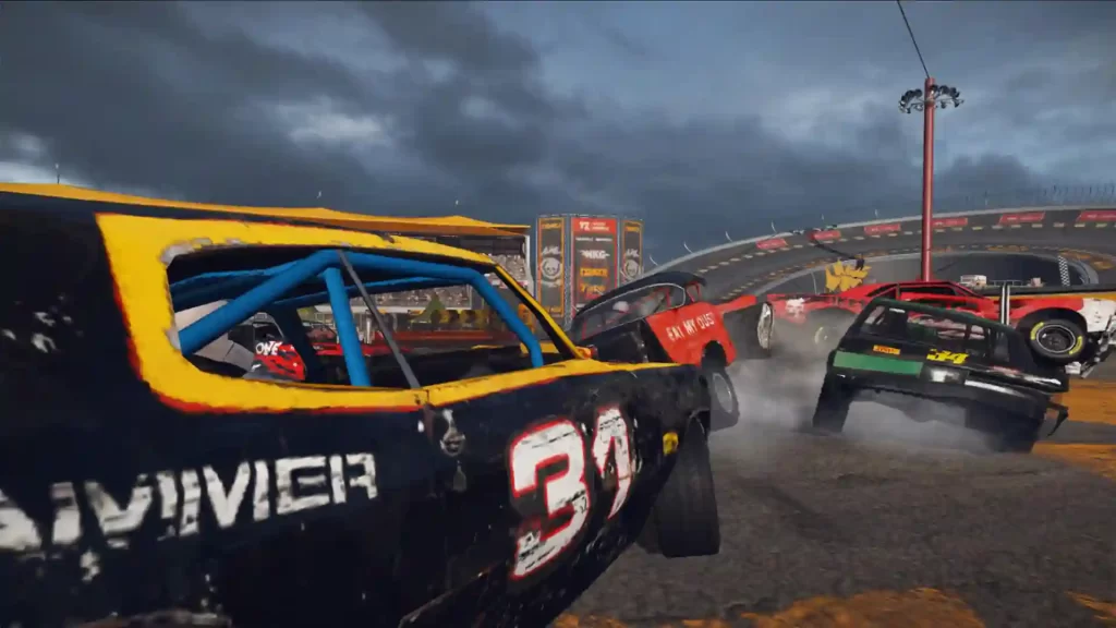 Wreckfest Mobile iOS Download