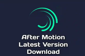 After Motion Apk