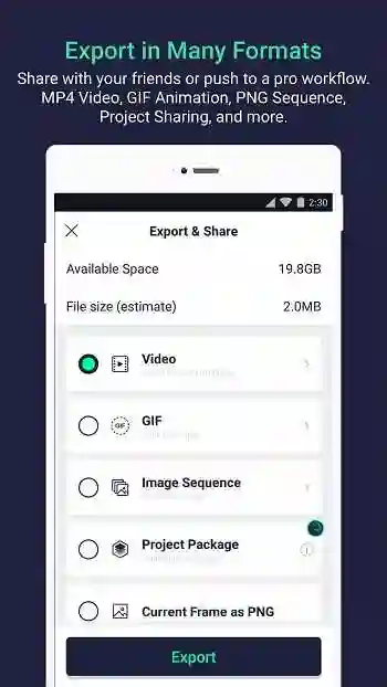 After Motion Pro Apk