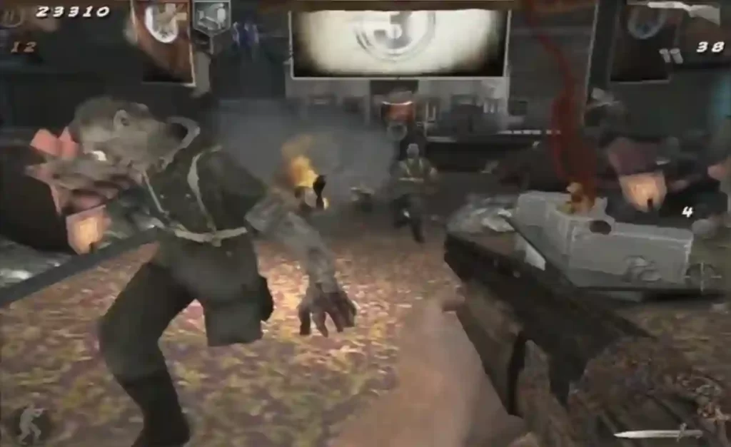 Call Of Duty Black Ops Zombies Apk OBB download