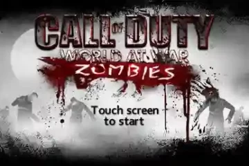 Call of Duty World at War Zombies Apk