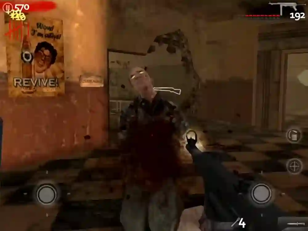 Call of Duty World at War Zombies Apk iOS 