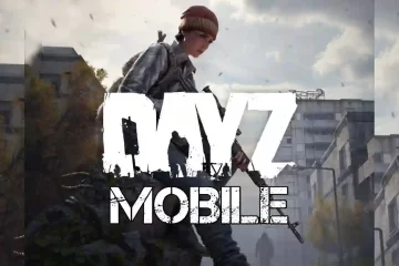 DayZ Mobile Apk