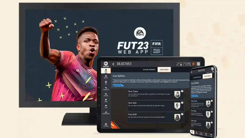 EA Web App 23 Download