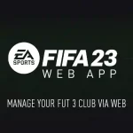 FIFA 23 Web App Download