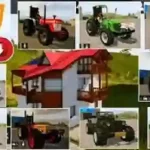 FS 20 Indian Tractor Mod Apk