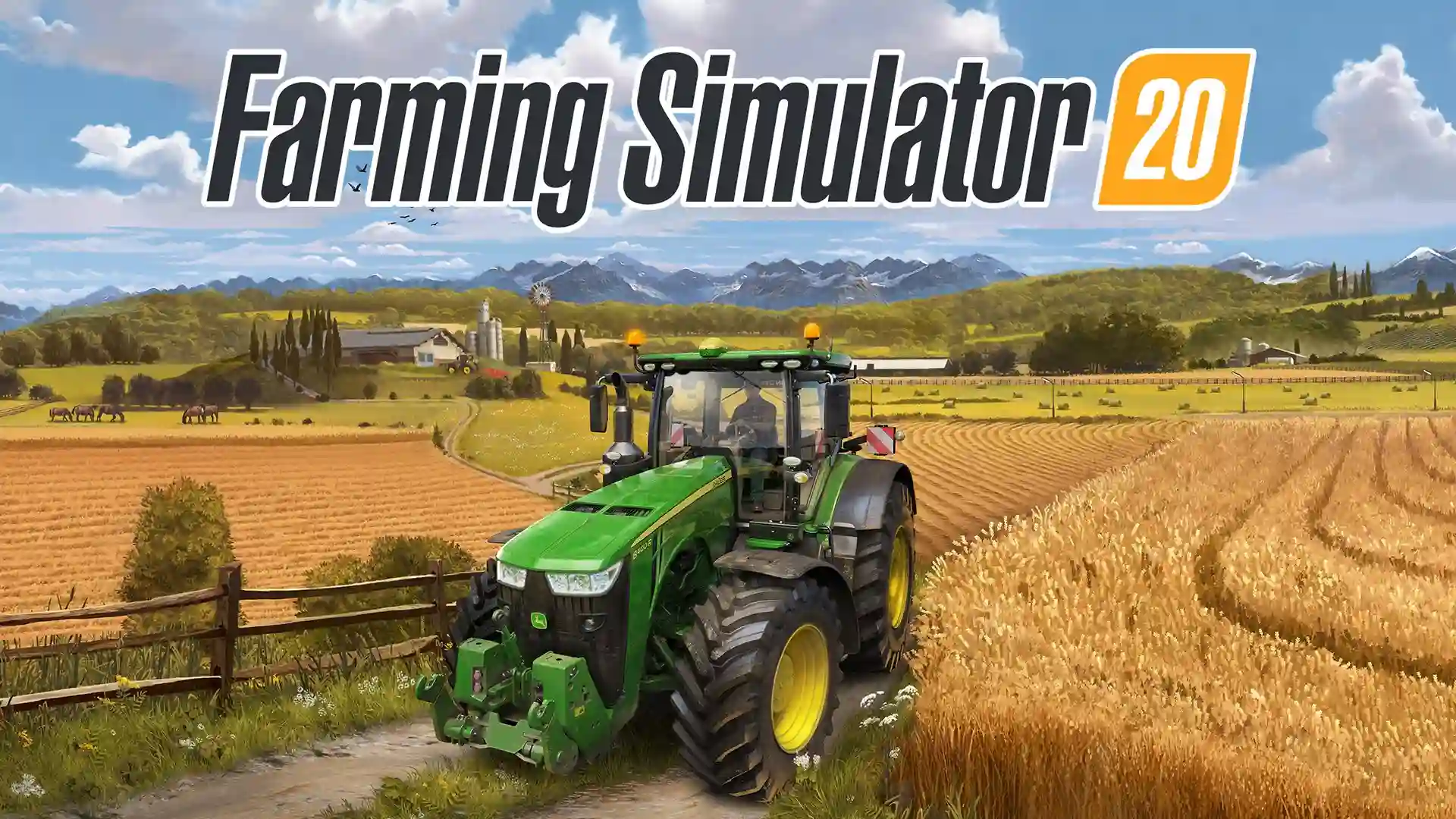 Farming Simulator 20 Apk