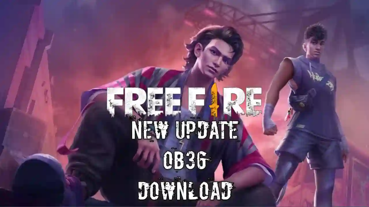 FF Download Apk OBB 36
