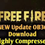 Free Fire OBB file Download Highly Compressed