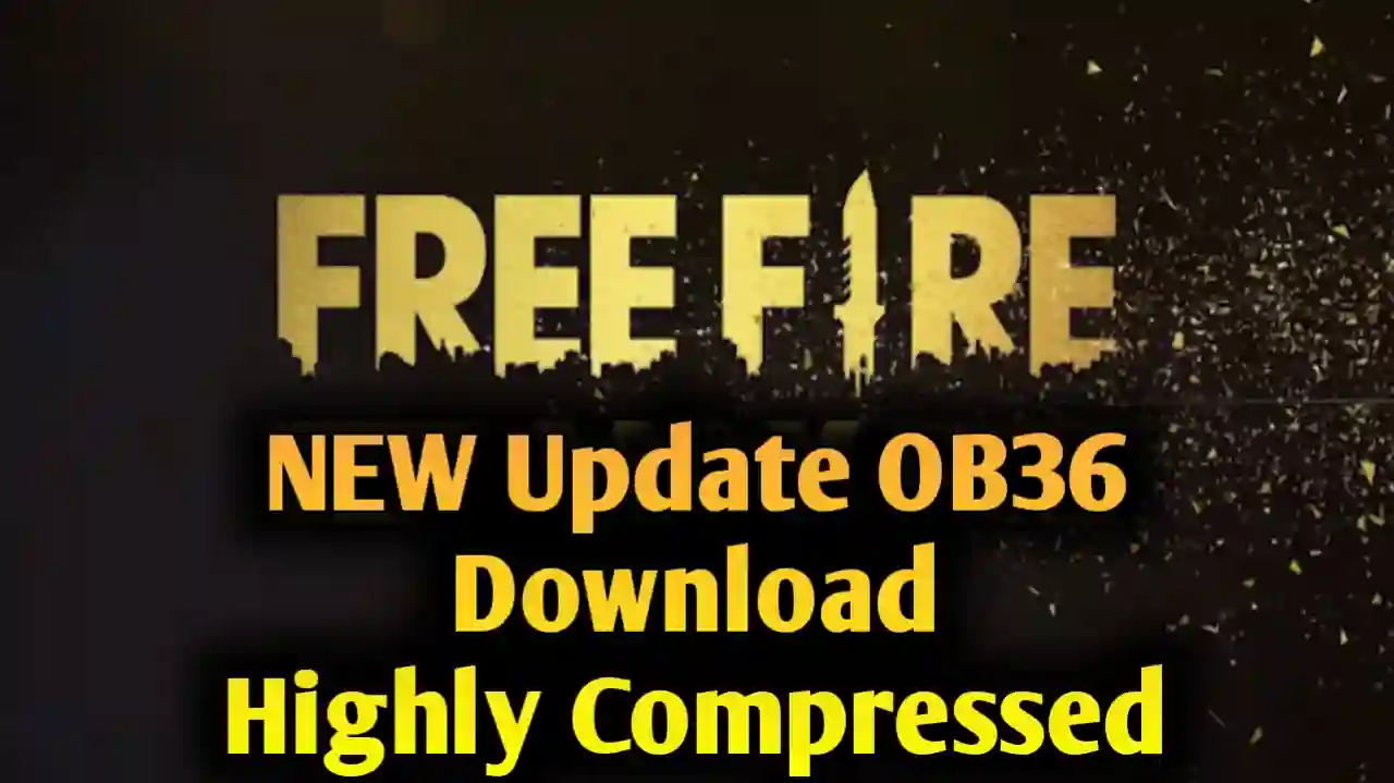 Free Fire OBB file Download Highly Compressed