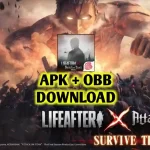 Lifeafter X Attack on Titan Apk