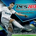 PES 2013 PPSSPP