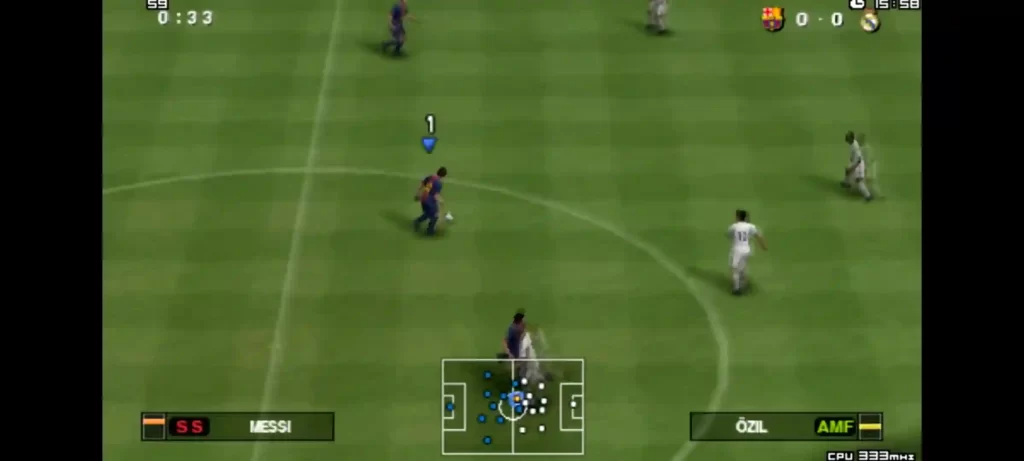 Pro League Soccer 2013 PPSSPP