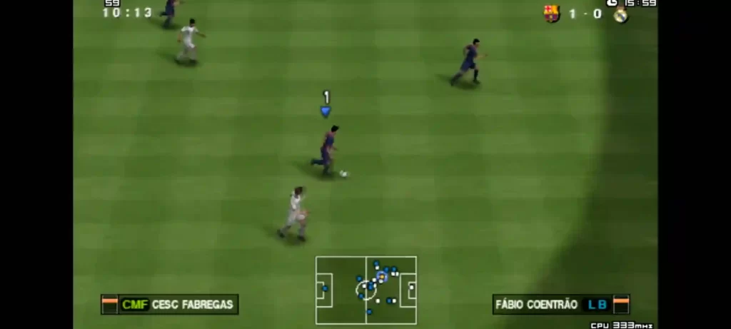 PES 13 PPSSPP