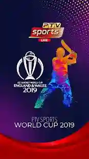 PTV Sports Live Official Apk T20