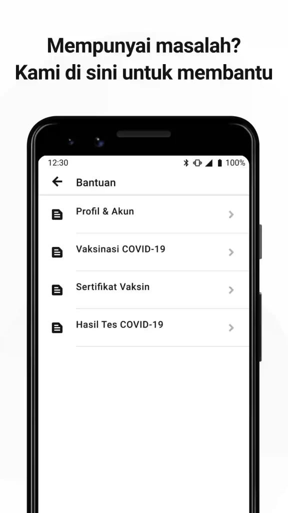 Pedulilindungi Apk Versi Lama