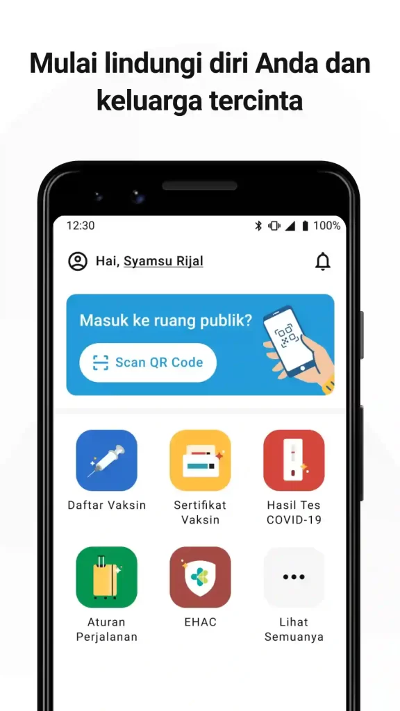 Pedulilindungi Apk Terbaru