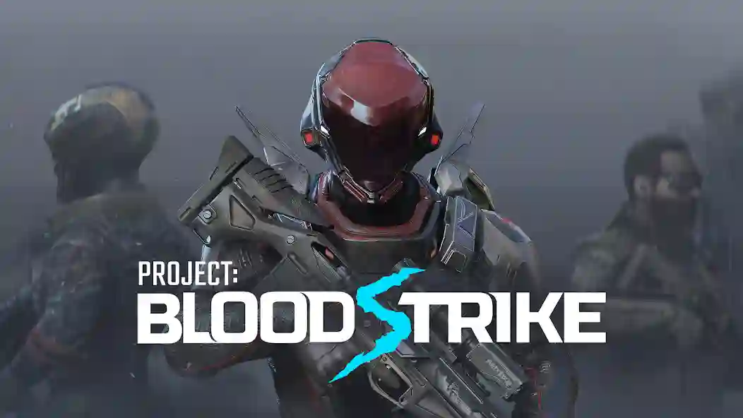 Project BloodStrike Apk