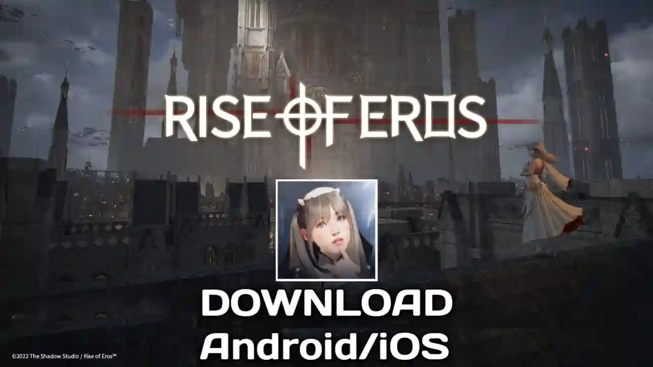 Rise of Eros Download