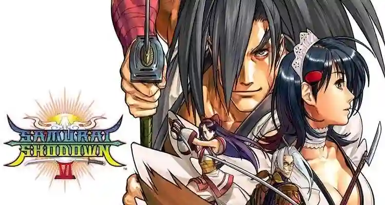 Samurai Shodown 6 Apk