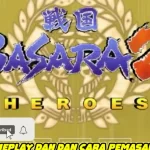 Sengoku Basara 2 Heroes PPSSPP English ISO