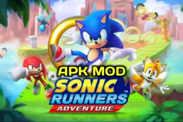 Sonic Runners Adventure Mod Apk