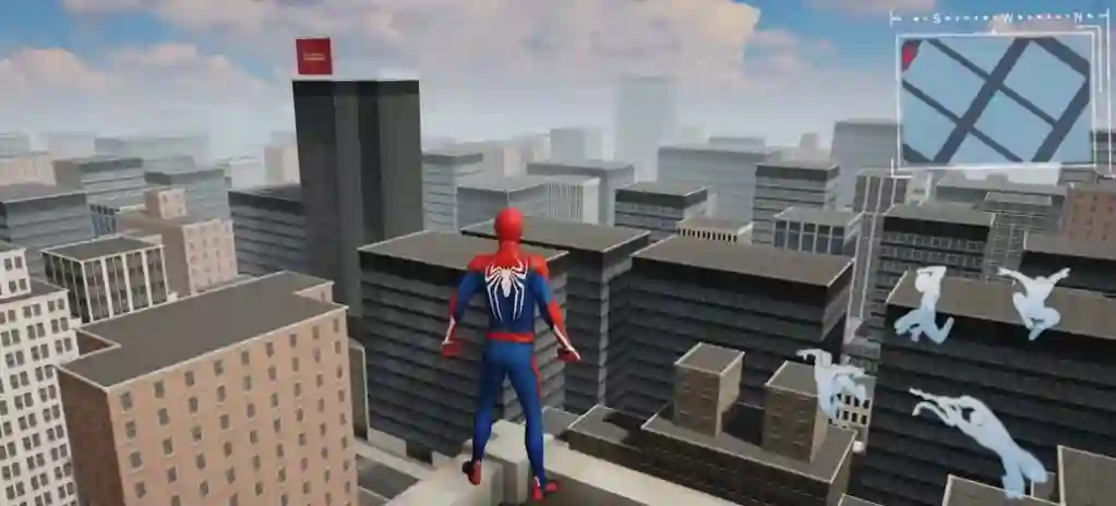 Spider Man Fan Made Mod Apk