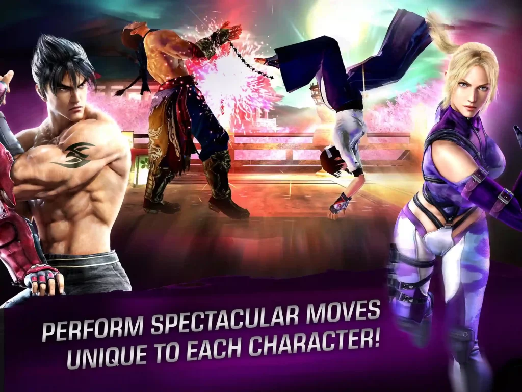 Tekken 10 Apk