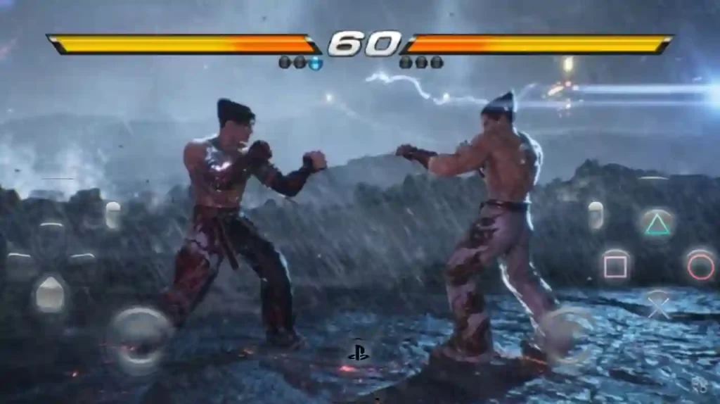 Tekken 8 Mobile Apk