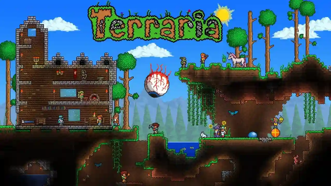 Terraria Apk Update