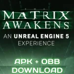 The Matrix Awakens Apk
