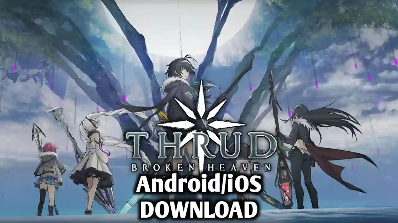 Thrud Broken Heaven Apk