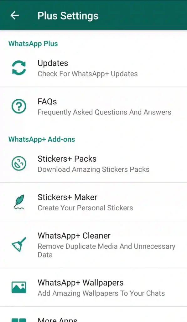 WhatsApp Plus Apk download latest version