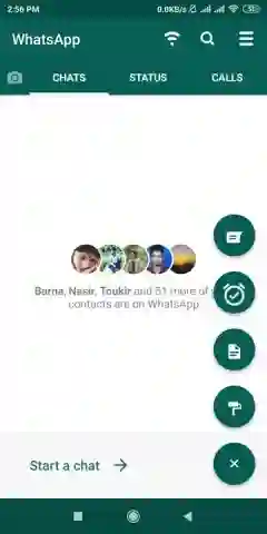 WhatsApp Plus v17 Apk