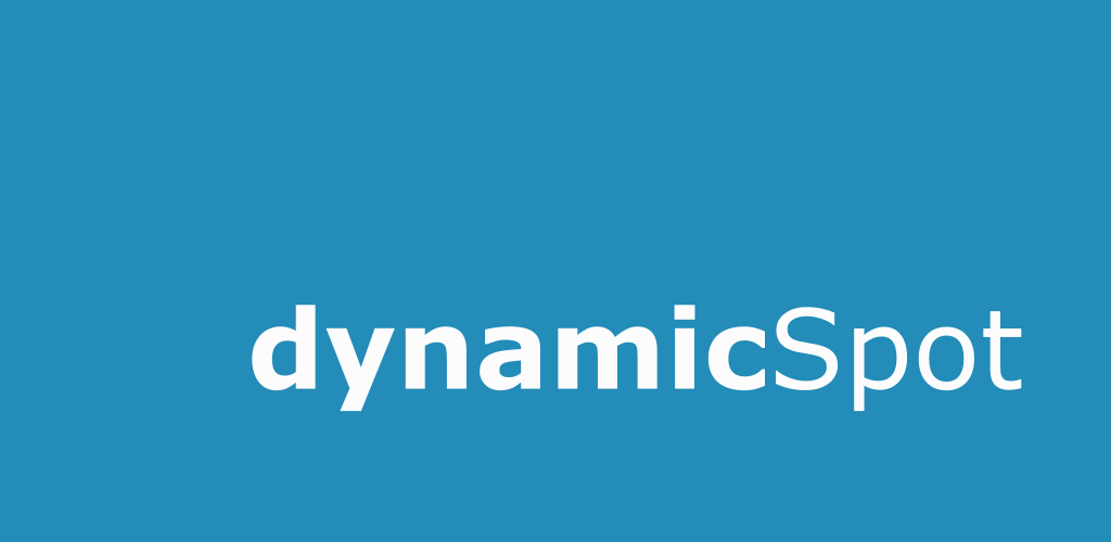 Dynamic Spot Mod Apk