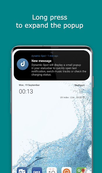 dynamicspot apk