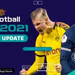 eFootball PES 2021 PPSSPP File Download