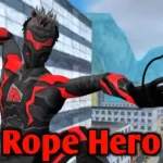 Rope Hero MOD Apk