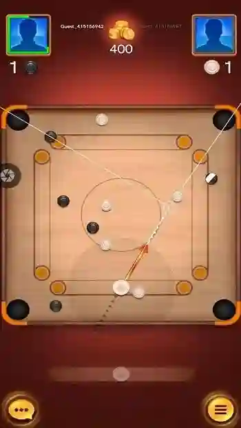 Aim Carrom 2.6.6 Mod Apk