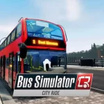 Bus Simulator City Ride Apk