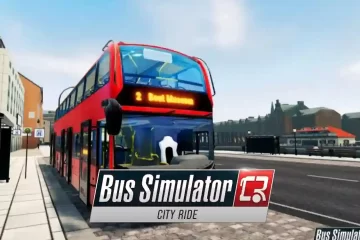 Bus Simulator City Ride Apk