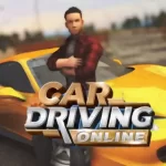 Car Driving Online Maleo Mod Apk
