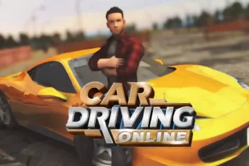 Car Driving Online Maleo Mod Apk