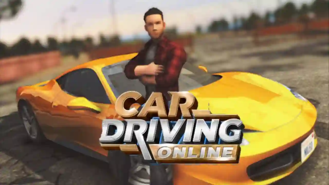 Car Driving Online Maleo Mod Apk
