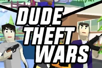 Dude Theft Wars Mod APK