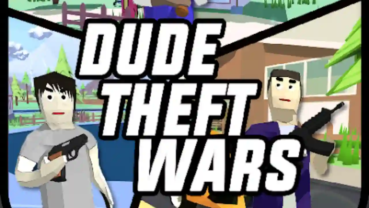 Dude theft wars offline