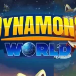 Dynamons World Mod Apk